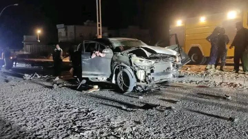 استهداف سيارة مراسل العربية والحدث محمد عيضة بعبوة ناسفة
