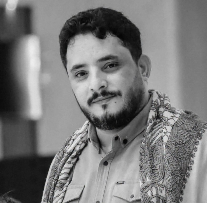 الخنبشي ينعى استشهاد الصحفي محمد عيضة ويوجه بفتح تحقيق عاجل في الحادث
