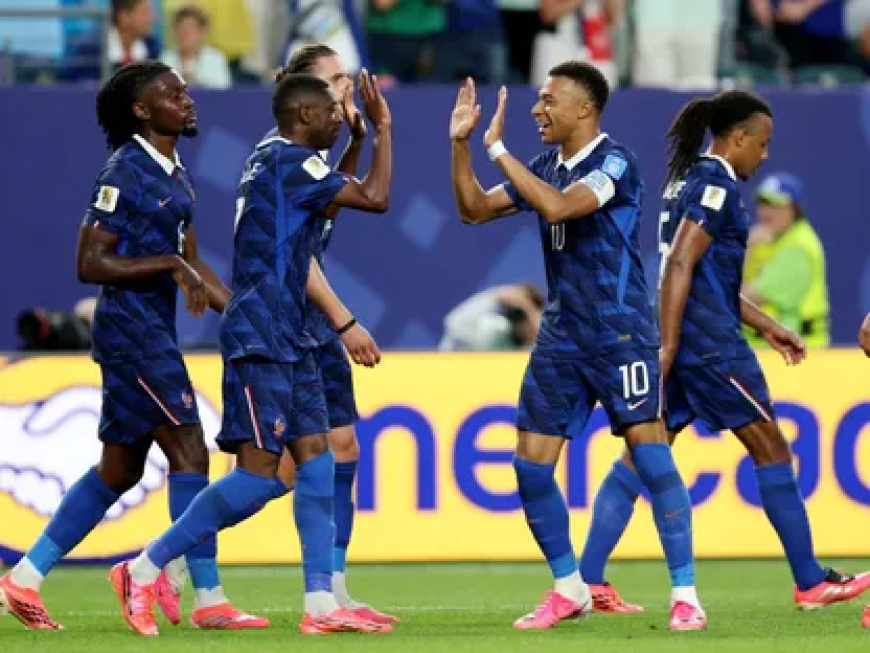 مباراة فرنسا والنرويج في كأس العالم مهددة بالتأجيل لهذا السبب