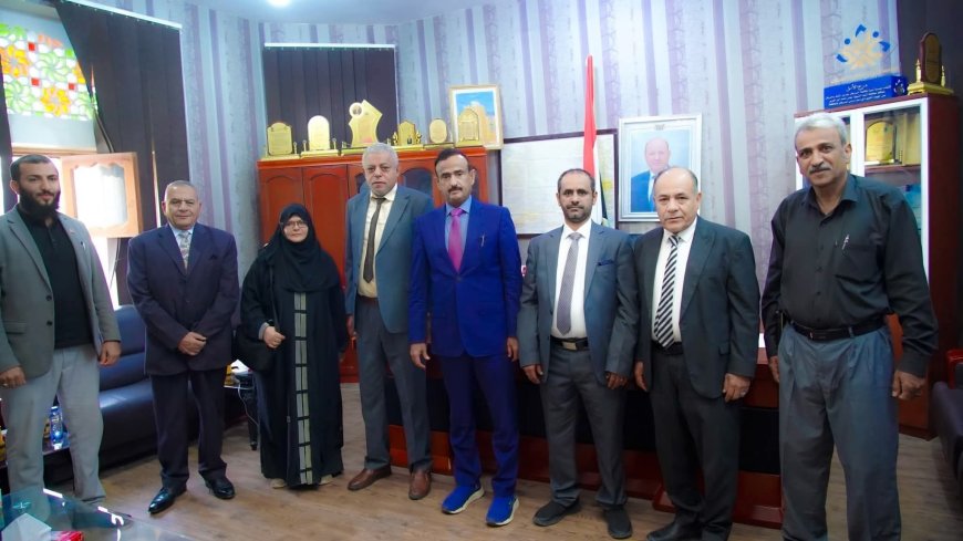 إفتتاح فرع مجلس الإختصاصات الطبية في محافظة شبوة
