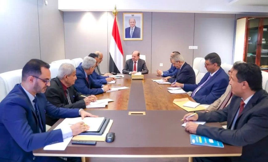 الزنداني: الإصلاحات المالية مدخل رئيسي لاستعادة فاعلية مؤسسات الدولة