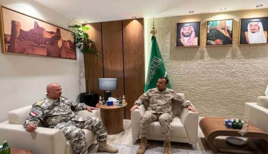 لقاء يمني سعودي يبحث تطوير منظومة المراقبة البحرية ومكافحة التهريب