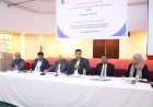 الوكيل الفني لحضرموت يفتتح بالمكلا اللقاء التشاوري لمشروع تحسين إدارة المياه والري