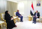 الزنداني يبحث مع المفوضية السامية سبل تعزيز حماية حقوق الإنسان