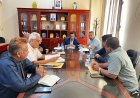 لجنة مهرجان موسم البلدة السياحي تواصل اجتماعاتها لمناقشة الاستعدادات التنظيمية