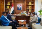 الخنبشي يؤكد أهمية تطوير إنتاج وتسويق المنتجات الزراعية وتعزيز جودتها 