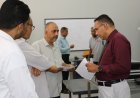 باجابر يدشن الامتحانات النهائية بالمعاهد التقنية والمهنية للعام الدراسي 2025 / 2026م