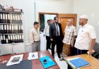 الجهوري يطّلع على برامج وخطط مكتب التخطيط بساحل حضرموت