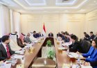 رئيس مجلس القيادة: رحلة الحرس الثوري إلى صنعاء خرق سافر للسيادة اليمنية
