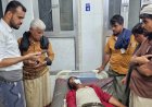 بتوجيهات الخنبشي.. السلطة المحلية تتكفل بعلاج مصابي هجوم الذئب في حضرموت