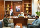 الخنبشي يطّلع على مشاريع مؤسسة صلة الصحية ويؤكد أهمية توسيع نطاق خدماتها
