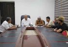 رئيس نيابة استئناف حضرموت يتفقد سير العمل في نيابتي الشحر وغيل باوزير