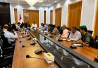 الوكيل الجيلاني يقف على آخر التحضيرات لإنطلاق فعاليات موسم البلدة السياحي