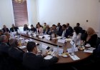 العليمي من لندن: أمن اليمن ركيزة للأمن العربي ويؤكد التزام الحكومة بخيار السلام