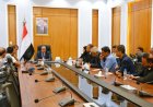 الخنبشي يلتقي وفد المفوضية السامية للأمم المتحدة لحقوق الإنسان