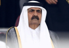 الإعلان عن وفاة الشيخ حمد بن خليفة آل ثاني الأمير الوالد لدولة قطر