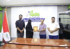 مستشفى المكلا للأمومة والطفولة تكرّم مؤسسة صلة للتنمية تقديراً لدورها في دعم القطاع الصحي