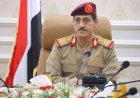 وزير الدفاع : سنتعامل مع الطيران المعادي المنتهك للأجواء اليمنية بجميع الوسائل المتاحة