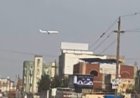 شاهد لحظة هبوط طائرة إيرانية في مطار الحديدة