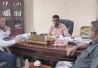الصناعة والتجارة والهيئة العليا للأدوية بساحل حضرموت تستكملان المرحلة الأولى من الحملة المشتركة