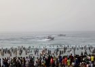إنقاذ أربع حالات غرق في أول أيام موسم البلدة.. وخفر السواحل يدعو إلى الالتزام بالتعليمات