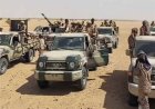 قوات درع الوطن تدشن عملية أمنية لتعقب قطاع الطرق في صحراء العبر
