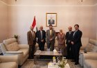 العليمي يختتم زيارة ناجحة ومثمرة إلى المملكة المتحدة بعد سلسلة من اللقاءات رفيعة المستوى