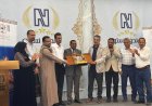 وزير السياحة يكرم فندق نستو  كأفضل منشأة سياحية ودرع التميز السياحي لعام 2026