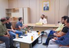 الرباش يشيد بتدخلات منظمة إنترسوس الإنسانية في محافظة أبين