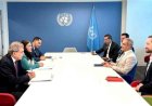سفيرة اليمن في واشنطن تدعو إلى استمرار الدعم الدولي لمواجهة التحديات الراهنة