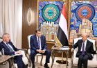 العليمي: الدولة أرست معادلة ردع قوية دون التخلي عن مسار السلام