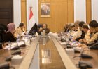 برئاسة الخنبشي.. اللجنة التحضيرية للمجلس التنسيقي الأعلى تقر وثائق تنظيمية وتكلف ناطقاً رسمياً