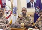رئيس هيئة الأركان يوجه بملاحقة منفذي هجوم رماه وتعزيز الإجراءات الأمنية في حضرموت