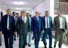الزنداني يؤكد من المجمع القضائي بعدن: لا دولة دون قضاء قوي ومستقل