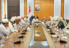 الخنبشي يؤكد أهمية تعزيز الخطاب الديني لمواجهة الفكر الحوثي ويشدد على توحيد الجبهة الداخلية