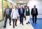 الزنداني: مستشفى الأمير محمد بن سلمان يجسد الشراكة التنموية بين اليمن والسعودية