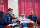 بن الوزير يوجه بتسريع تنفيذ المشاريع الخدمية والتنموية في عتق