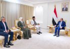 رئيس الوزراء: توسيع مساهمة القطاع الخاص أولوية لدعم التنمية في اليمن