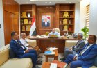 تحركات جديدة لتطوير التعليم الفني في حضرموت.. والخنبشي يناقش آليات التنفيذ
