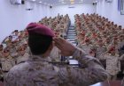 القوات المسلحة تؤكد الجاهزية الكاملة لاستعادة الدولة وبسط السيادة على كامل التراب الوطني