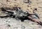 الجيش يسقط طائرة مسيّرة حوثية مفخخة في صعدة.. تفاصيل