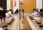 الخنبشي يناقش استكمال التحضيرات للمؤتمر التأسيسي للمجلس التنسيقي الأعلى بحضرموت