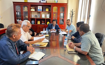 لجنة مهرجان موسم البلدة السياحي تواصل اجتماعاتها لمناقشة الاستعدادات التنظيمية