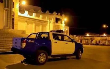 شرطة مديرية سيئون تستعيد دراجة نارية وتلقي القبض على المتهم