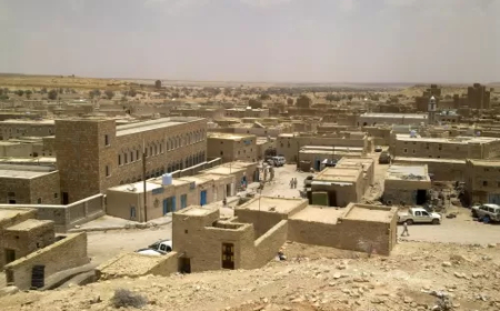 مكتب الصحة والسكان بمديرية الضليعة يزف بشرى سارة للمواطنين