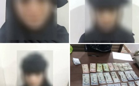 شرطة عدن تضبط ثلاث متهمات بالاحتيال وسرقة مواطن عبر حيلة الإغماء الوهمي