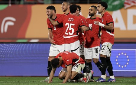 إنجاز عربي جديد.. مصر تلحق بالمغرب في ثمن نهائي كأس العالم بركلات الترجيح