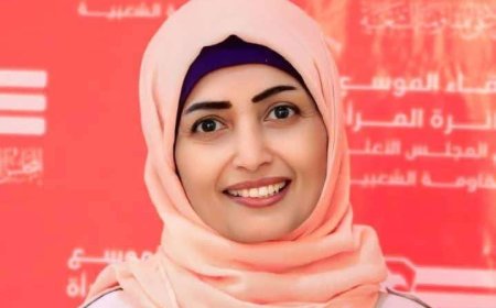 إعلامية تشكو من كارثة تهدد صحة أهالي تعز.. تفاصيل