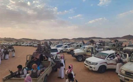 بعد تعثر الوساطات.. قبائل الجوف تعلن الاستنفار وتلوّح بالمواجهة