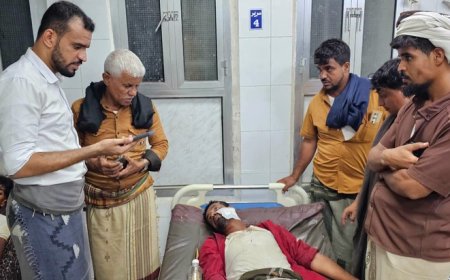 بتوجيهات الخنبشي.. السلطة المحلية تتكفل بعلاج مصابي هجوم الذئب في حضرموت